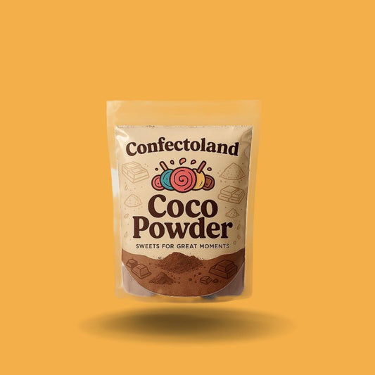 COCOA POWDER | BRAZIL | IMPORTED | FOOD GRADE | Confectoland