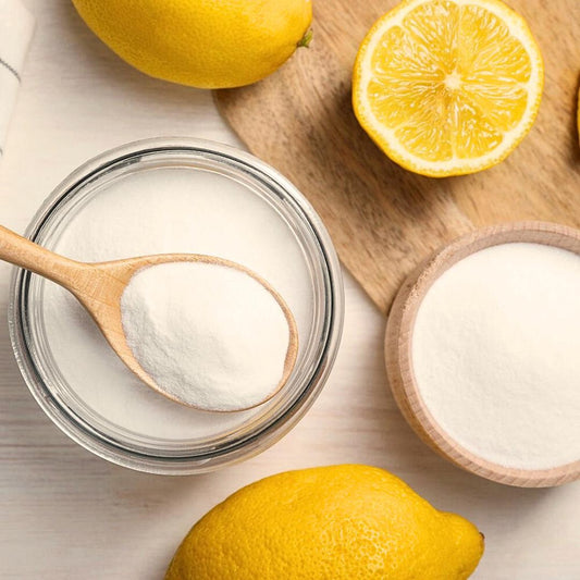 CITRIC ACID | LEMON | POWDER | FOOD GRADE | Confectoland
