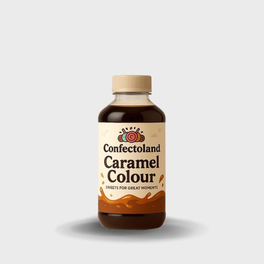 CARAMEL COLOUR | LIQUID | FOOD GRADE | Confectoland
