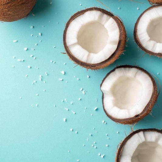 DESICCATED COCONUT POWDER | LOW FAT | FOOD GRADE | Confectoland